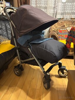 Kocik Cybex Heavenly blue - 3