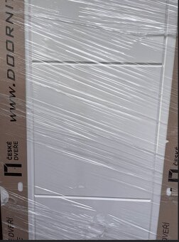 Nové dvere so zárubňou - 3