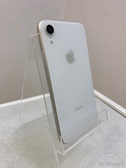 iPhone XR 128gb White - 3