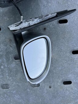 Predám spätné zrkadlá VW golf V - 3