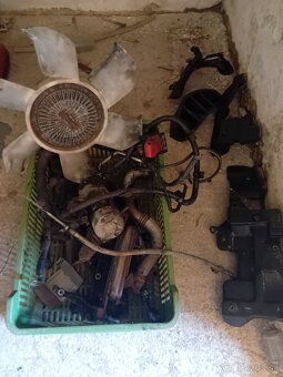 Predám motor pajero3.2did 121kw - 3