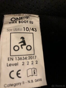 Čižmy na motorku - 3