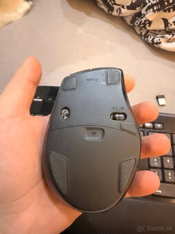 Predám bezdrôtovú klavesnicu a myš - 3