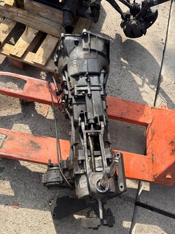 Prevodovka bmw e46 330xdrive - 3