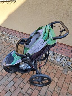 Kočík SUMMIT X3 - 3