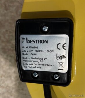 Bestron domáci palacinkovač - 3