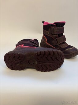 Superfit zimne topanky velkost 29 - 3