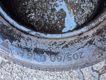 Predam letne pneu 2x 205/60R16 Barum - 3