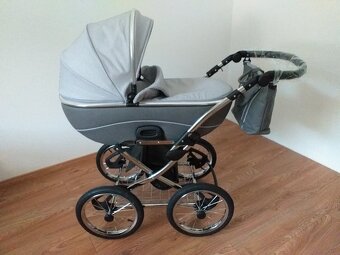 Kočík trojkombinácia - 3