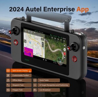 Termovizny dron Autel Evo Lite 640T - 3