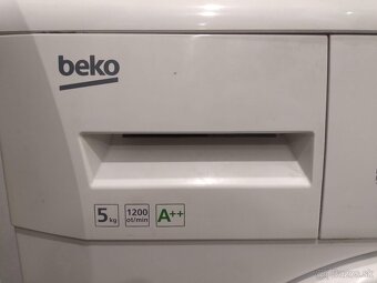 Pracka Beko Green line - 3