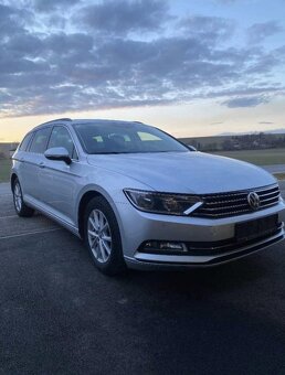 Volkswagen Passat B8 rok 2018 - 3