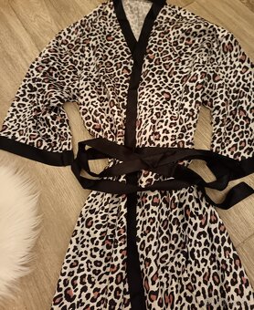 Luxusný dámsky župan - 3