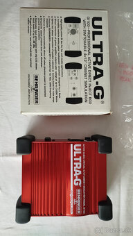Ultra-G Behringer - 3