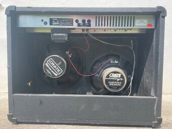 Gitarové kombo Crate - 3