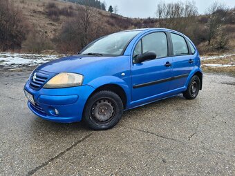 Citroën C3 1.1l benzín r.v.2004 - 3