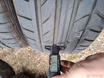 Letné Dunlop SP Sport Maxx 225/60/R17 99V rft - 3