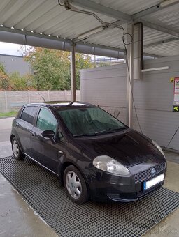 Fiat grande punto - 3