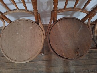 Stoličky FISCHEL - 3