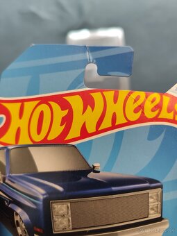 Hot wheels Chevrolet Silverado STH - 3