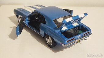 Chevrolet Camaro 1:18 - 3