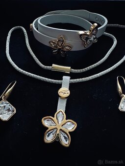 Súprava šperkov white zn. Cango&Rinaldi originál - 3