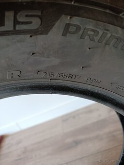 Letné pneumatiky - 3