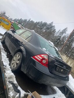 Rozpredam Ford Mondeo 2.0 TDCI 85kw - 3
