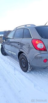 SUV 4x4 Opel Antara, znížená cena - 3