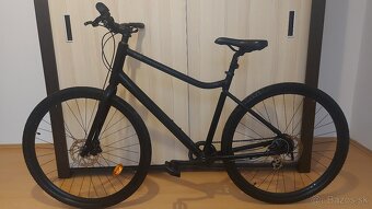 Damsky Pansky Trekking White 28" - 3