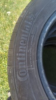 205/55 r16 letne pneumatiky, Continental - 3