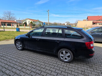 Predaj Škoda Oktávia Combi 1,6TDI - 3