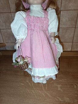 Porcelánová bábika 2... - 3
