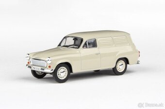 Modely Škoda 1202 (1964) 1:43 Abrex - 3