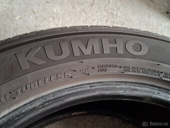 215/55 r18 letné pneumatiky Kumho - 3