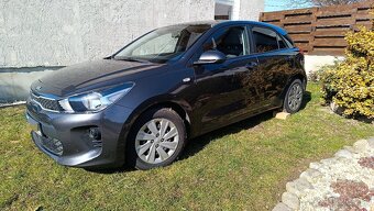 Kia Rio 1.4, 2019, automat - 3