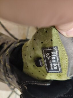 Kožené tenisky PUMA v 40, aj do dazda, ako nové - 3