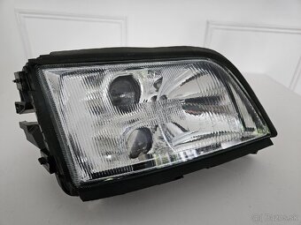 Svetlomety Hella Audi A6/S6C4 - 3