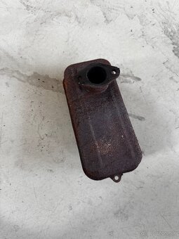 Výfuk Robi 151 - 3