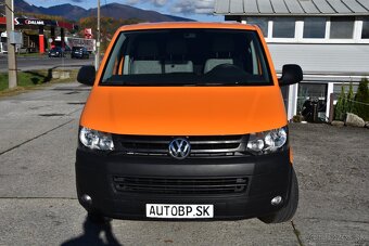 Volkswagen Transporter T5 LONG CHLADIAK-ODPOČET DPH - 3