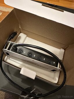 Thrusmaster prevodnik sim hub - 3