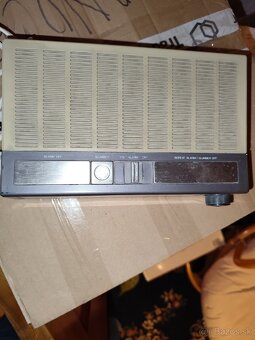 Rádio budík Philips AS 290 - 3