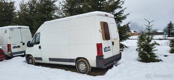 Fiat Ducato 2,8 jtd - 3