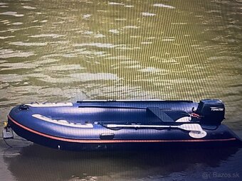 Nafukovací čln rib 360 - 3