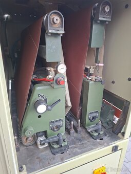 Širokopásová brúska SCM Sandya 1 UNO - 3