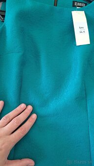 Dámske spolocenske saty. - 3