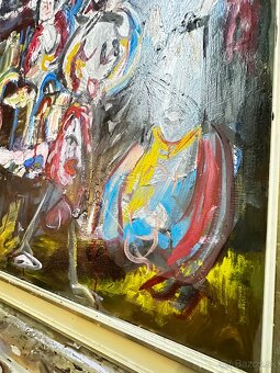 Maľovaný obraz - 3