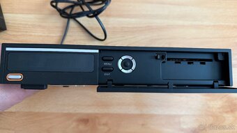 Predám 2kusy satelitný prijímač Alma S2100 - 3