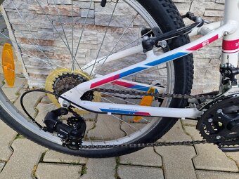 Detský horský bicykel GENESIS - MELISSA 24 - 3