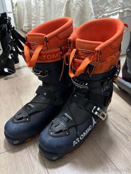 Skialp Lyziarky Atomic Backland 27-27,5 - 3